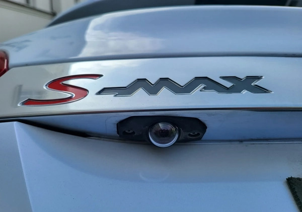 Ford S-Max cena 45900 przebieg: 198000, rok produkcji 2013 z Swarzędz małe 781